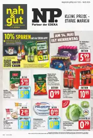 Nah & gut Prospekt Seite 1