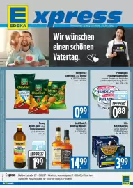 Edeka Xpress Prospekt Seite 1
