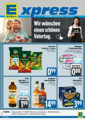 Edeka Xpress (gültig bis 16-05)