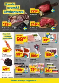 City Gross reklamblad vecka 20 Sida 2