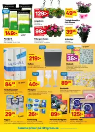 City Gross reklamblad vecka 20 Sida 9