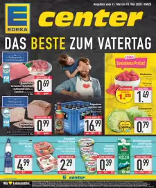 E-Center Prospekt Seite 1