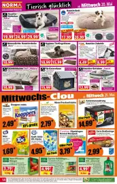 Norma Prospekt woche 21 Seite 14