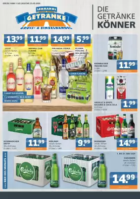 Getränke Lehmann (gültig bis 23-05)