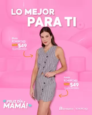 B Hermanos (válido hasta 10-05)
