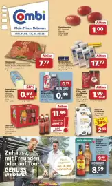 Combi Markt DE folder week 20 Pagina 1