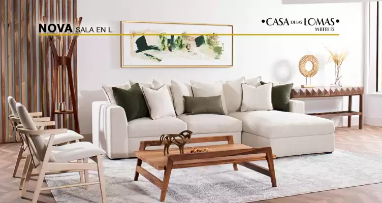 Casa de las Lomas (válido hasta 16-05)
