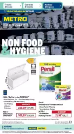 METRO Prospekt woche 20 Seite 1