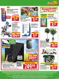 Herkules Baumarkt Prospekt woche 20 Seite 20