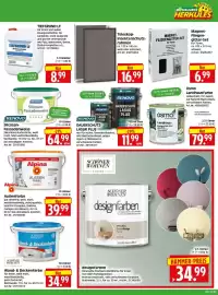 Herkules Baumarkt Prospekt woche 20 Seite 13