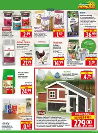 Herkules Baumarkt Prospekt woche 20 Seite 15