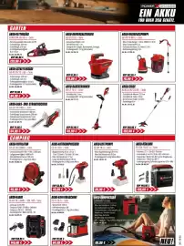 Herkules Baumarkt Prospekt woche 20 Seite 19