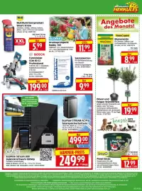 Herkules Baumarkt Prospekt woche 20 Seite 20