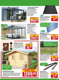 Herkules Baumarkt Prospekt woche 20 Seite 8