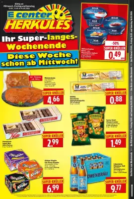 Edeka Herkules (gültig bis 16-05)