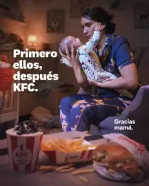 Catálogo KFC Página 1