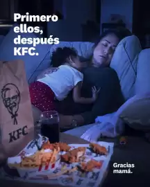 Catálogo KFC Página 2