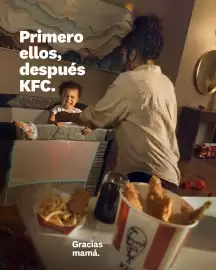 Catálogo KFC Página 3