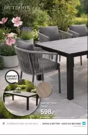 Kabs Polsterwelt Prospekt Seite 5