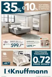 Franz Knuffmann Prospekt Seite 1