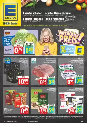 Edeka Aktiv Markt (gültig bis 16-05)