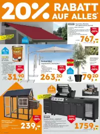 Globus Baumarkt Prospekt Seite 2