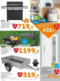 Globus Baumarkt Prospekt Seite 4