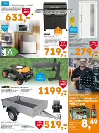 Globus Baumarkt Prospekt Seite 5