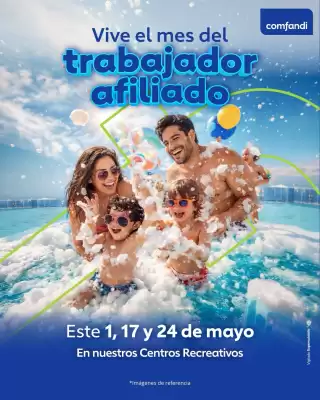 Comfandi (válido hasta 16-05)