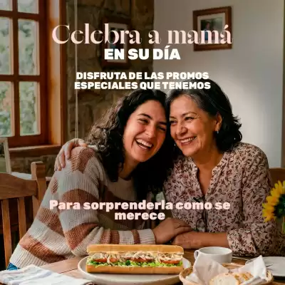 Sandwich Qbano (válido hasta 10-05)