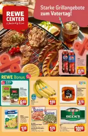 REWE Center Prospekt woche 20 Seite 1