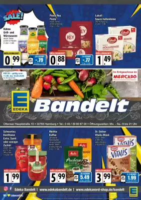 EDEKA Bandelt (gültig bis 17-05)