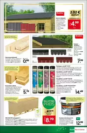 BayWa Bau & Garten Prospekt woche 20 Seite 11