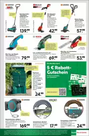 BayWa Bau & Garten Prospekt woche 20 Seite 15