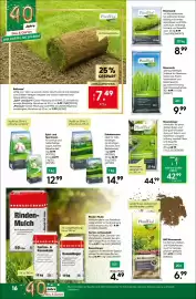 BayWa Bau & Garten Prospekt woche 20 Seite 16