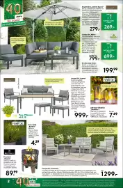 BayWa Bau & Garten Prospekt woche 20 Seite 2