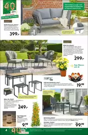 BayWa Bau & Garten Prospekt woche 20 Seite 4