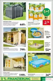 BayWa Bau & Garten Prospekt woche 20 Seite 7