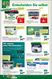 BayWa Bau & Garten Prospekt woche 20 Seite 8