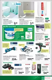 BayWa Bau & Garten Prospekt woche 20 Seite 9