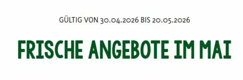 Biocompany Prospekt Seite 1