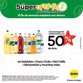 Catálogo Éxito semana 20 Página 2