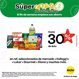 Catálogo Éxito semana 20 Página 3