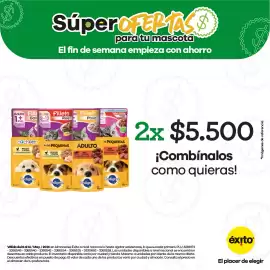 Catálogo Éxito semana 20 Página 6