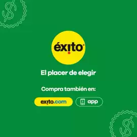 Catálogo Éxito semana 20 Página 7