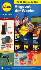 Lidl Prospekt Seite 1