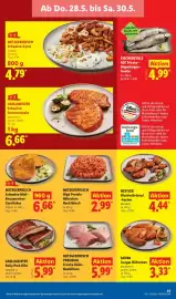 Lidl Prospekt Seite 63