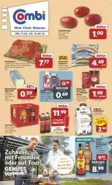 Combi Prospekt woche 20 Seite 1