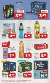 Combi Prospekt woche 20 Seite 21