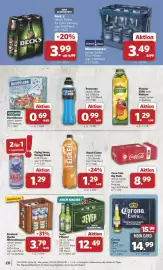 Combi Prospekt woche 20 Seite 21
